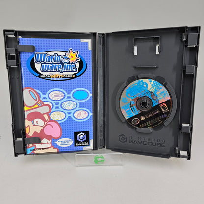 Wario Ware Mega Party Games (Nintendo GameCube, 2004)