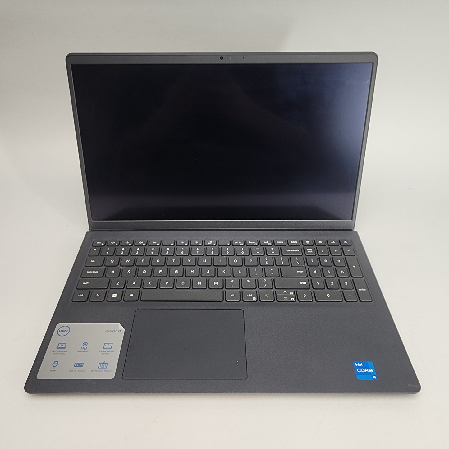 Dell Inspiron 15 3520 15.6" i5-1235U 1.3GHz 8GB RAM 512GB SSD