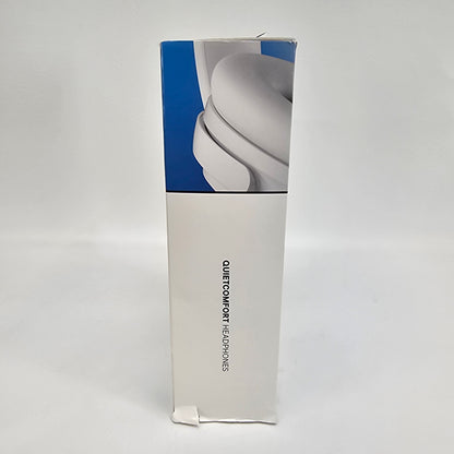New Bose QuietComfort On-Ear Wireless Bluetooth Headphones White Smoke