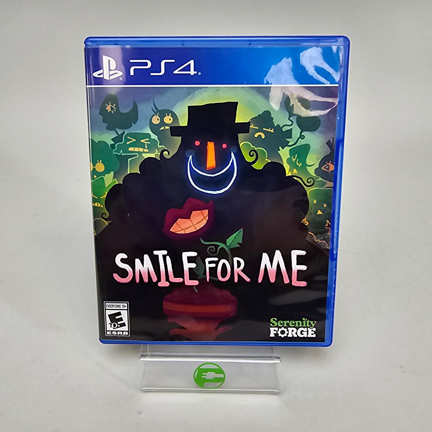 Smile For Me (Sony PlayStation 4 PS4, 2023)