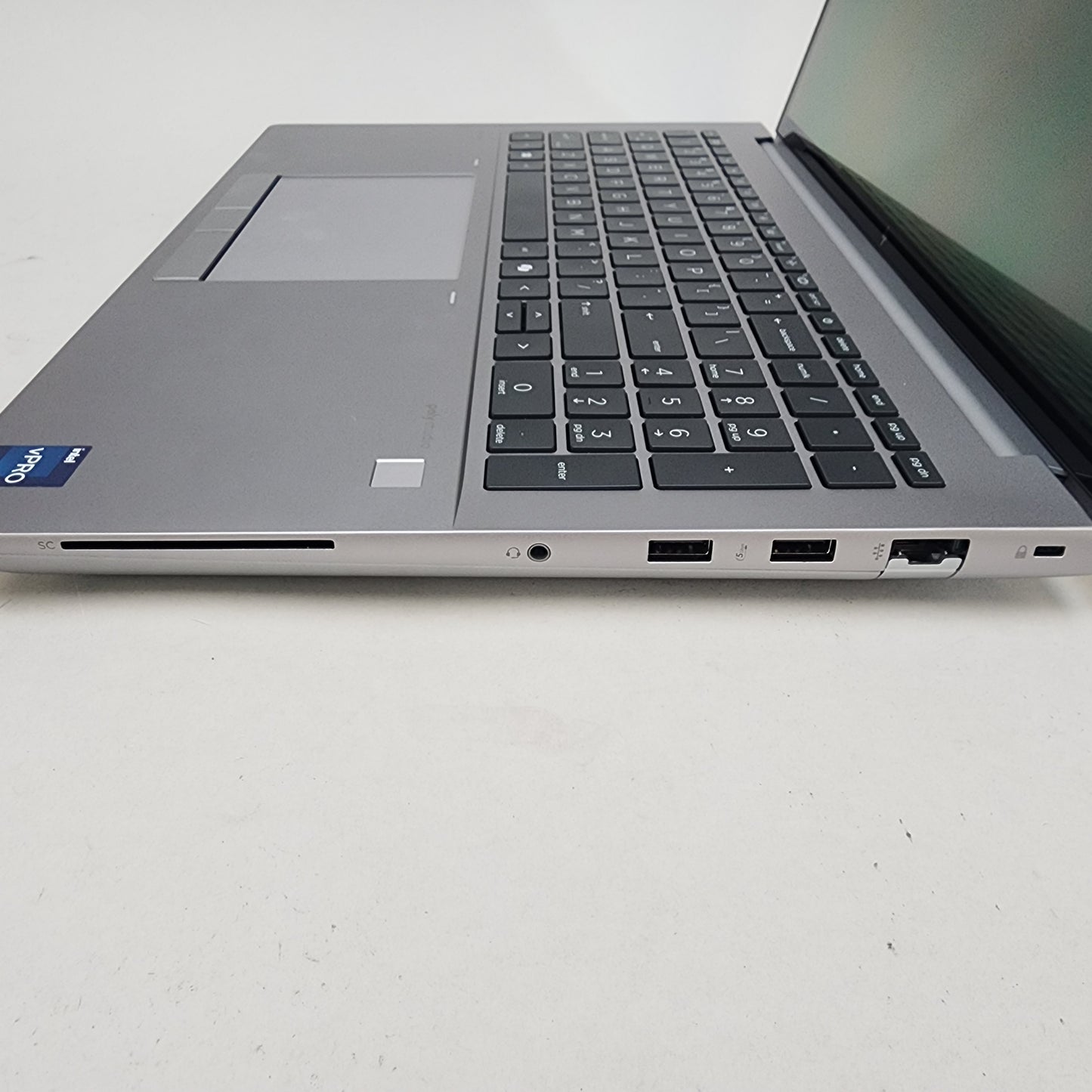 HP ZBook Fury 16 G11 16" i7-13850HX 2.1GHz 32GB RAM 512GB SSD RTX 3500 Ada