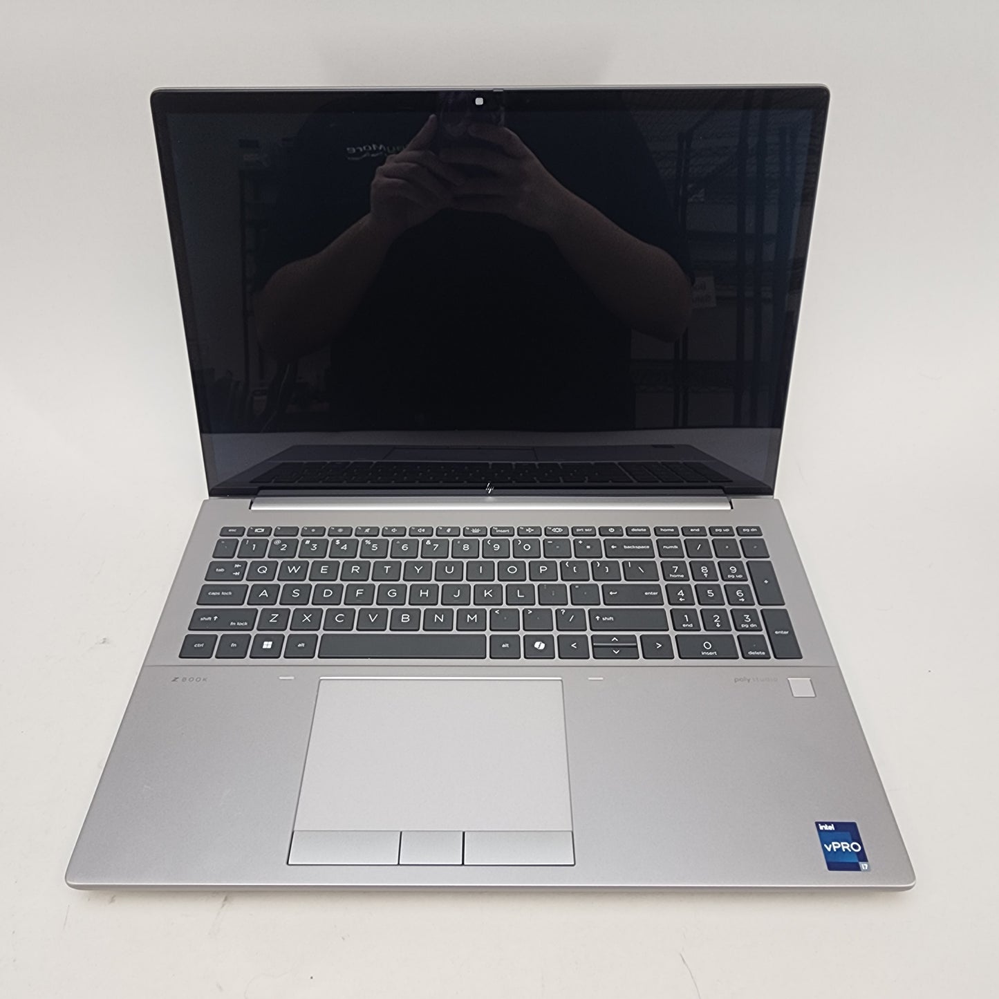 HP ZBook Fury 16 G11 16" i7-13850HX 2.1GHz 32GB RAM 512GB SSD RTX 3500 Ada