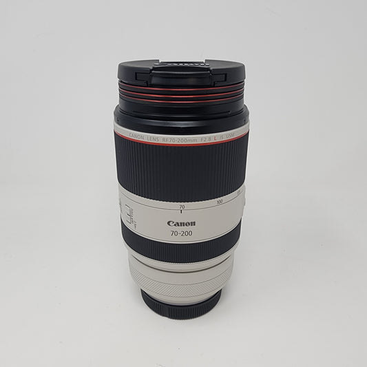 Canon RF Telephoto Zoom Lens 70-200mm F/2.8 L IS USM