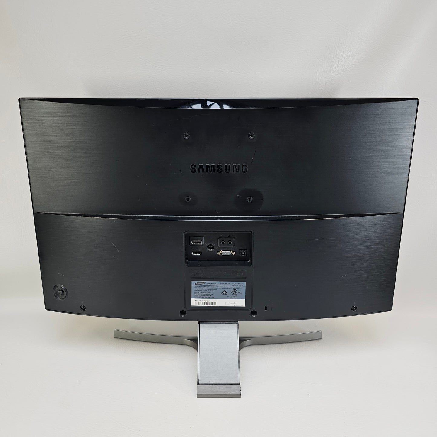 Samsung 27" S27D590CS FHD LED 60Hz Curved Monitor