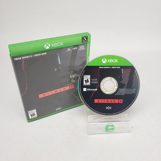 Hitman 3 (Microsoft Xbox Series X, 2021)