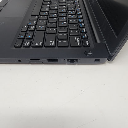 Dell Latitude 7290 P28S 12.5" i7-8650U 1.9GHz 8GB RAM 256GB SSD