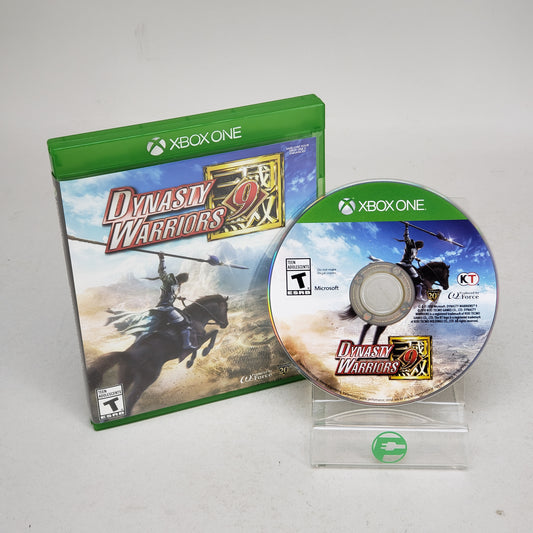 Dynasty Warriors 9 (Microsoft Xbox One, 2018)
