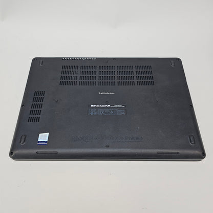 Dell Latitude 5490 P72G 14" i5-8250U 1.8GHz 16GB RAM 512GB SSD