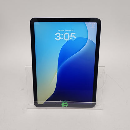 WiFi Only Apple iPad Air 5th Gen 64GB 18.1.1 Purple MME23LL/A