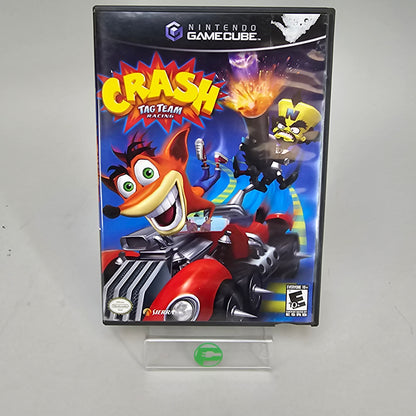 Crash Tag Team Racing (Nintendo GameCube, 2005)