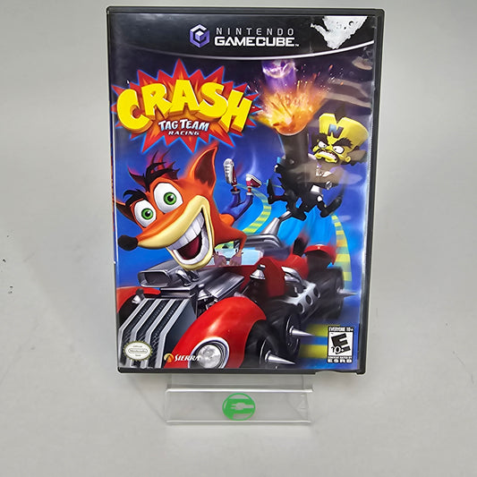 Crash Tag Team Racing (Nintendo GameCube, 2005)