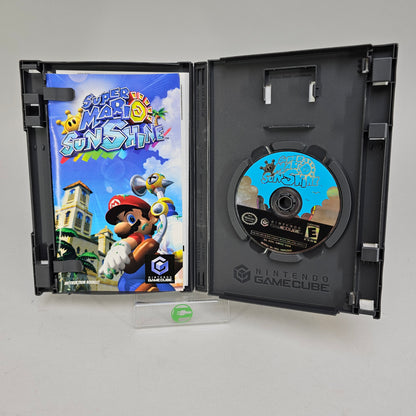 Super Mario Sunshine [Player's Choice] (Nintendo GameCube, 2003)