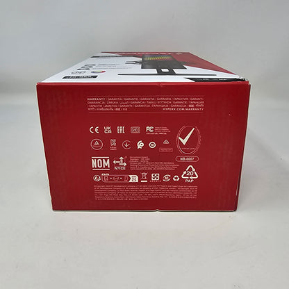 New HyperX Quadcast 2 S Condenser Microphone 9A273A6
