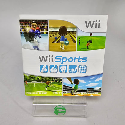 Wii Sports (Nintendo Wii, 2006)