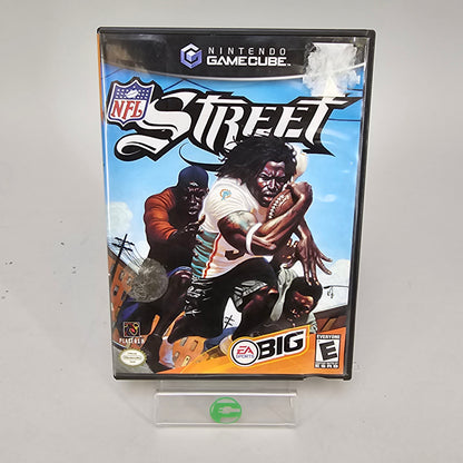 NFL Street (Nintendo GameCube, 2004)