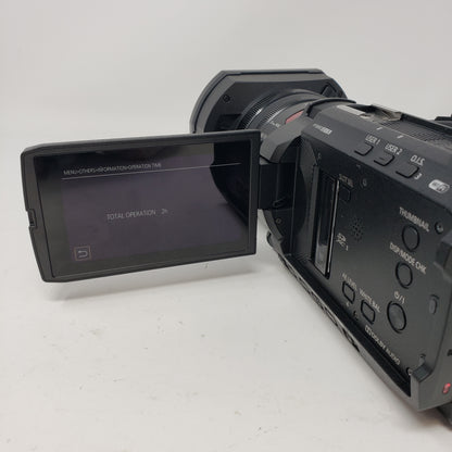 Panasonic HC-X1500 4K Video Camcorder