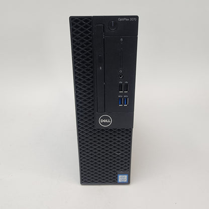 Dell OptiPlex 3070 i5-8500 3.00GHz 8GB RAM 256GB SSD