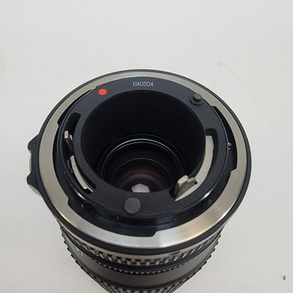 Canon FD Macro Lens 75-200mm f/4.5