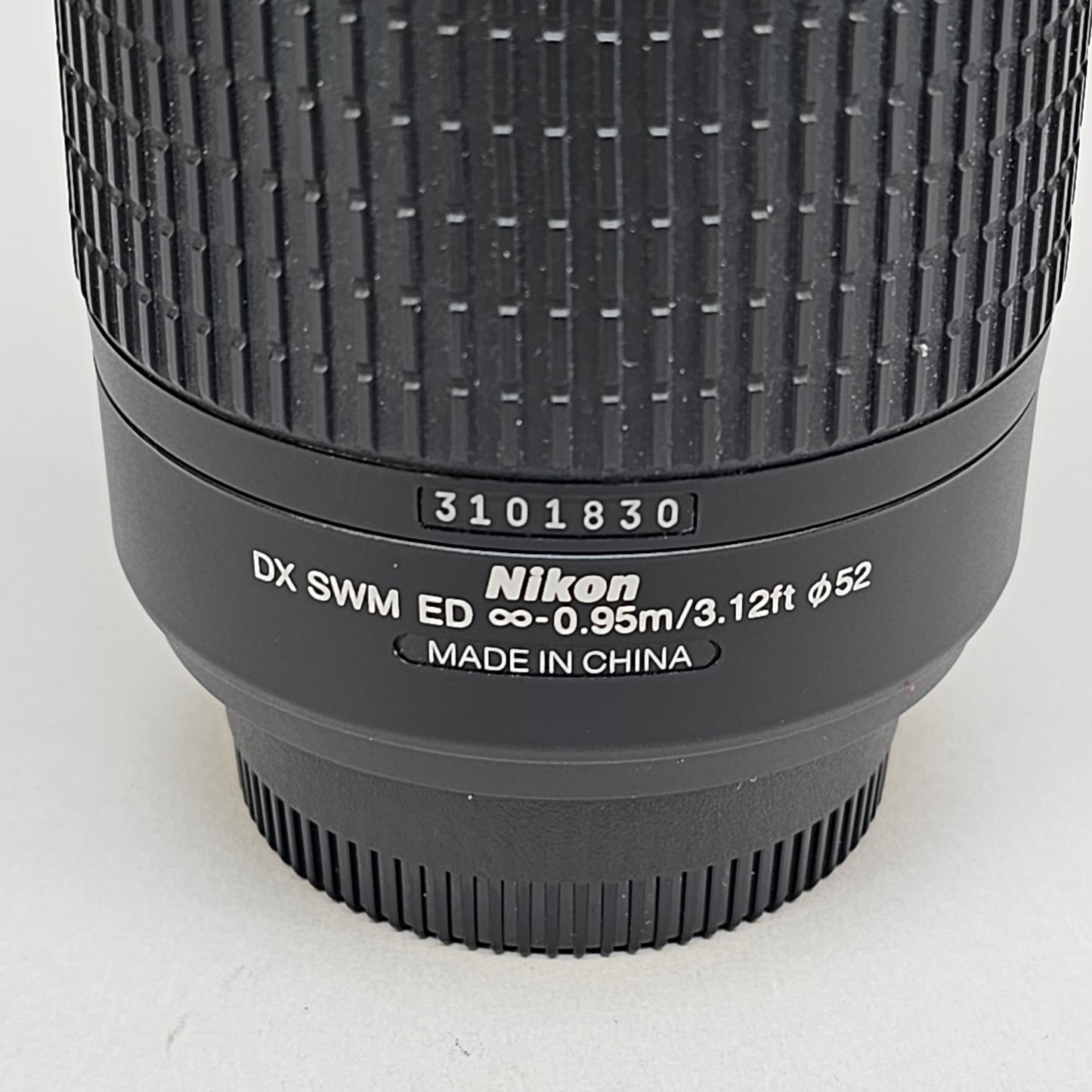 Nikon AF-S NIKKOR 55-200mm f/4-5.6 G ED