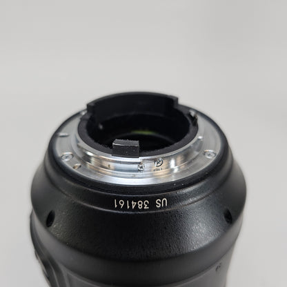 Nikon AF MICRO NIKKOR 105mm f/2.8 G