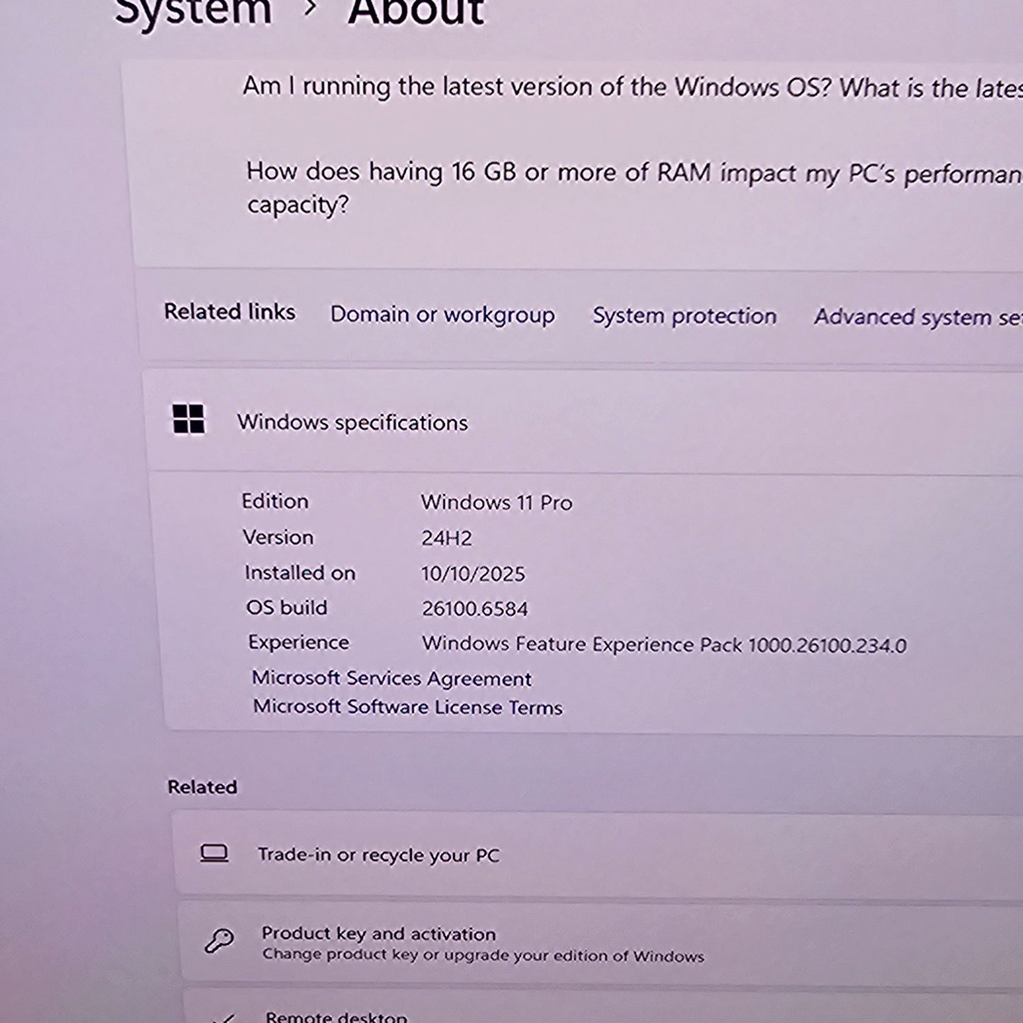 Dell Precision 5680 16" i7-13800H 2.5GHz 64GB RAM 1TB SSD RTX A1000