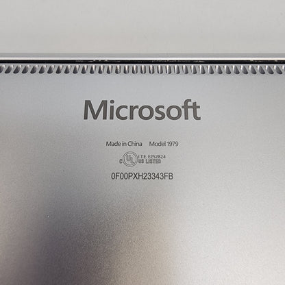 Microsoft Surface Laptop 5 1979 15" i7-1255U 2.6GHz 8GB RAM 256GB SSD