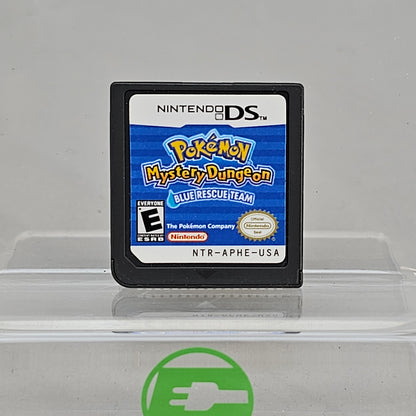 Pokemon Mystery Dungeon Blue Rescue Team (Nintendo DS, 2006)