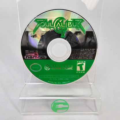 Soul Calibur II (Nintendo GameCube, 2003)