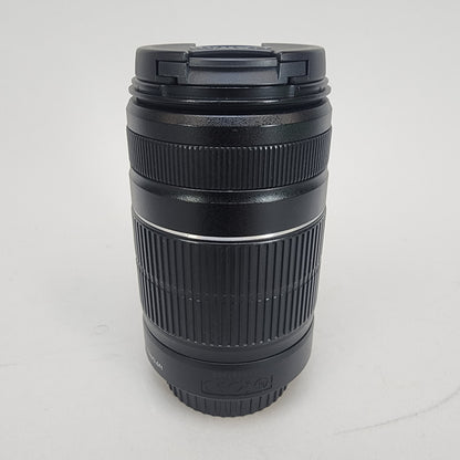 Canon EF-S 55-250mm f/4-5.6 55-250mm f/4-5.6