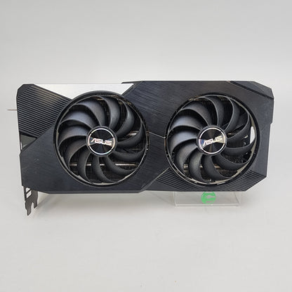 ASUS GeForce RTX 3070 8GB GDDR6 Graphics Card DUAL-RTX3070-O8G-2I3S