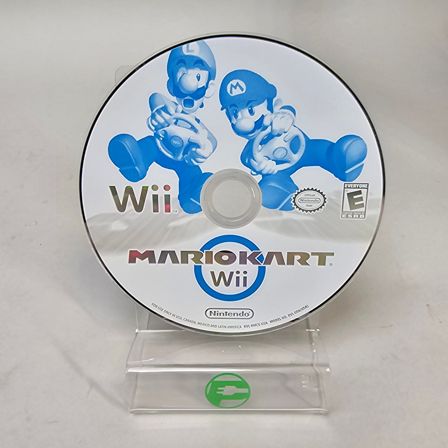 Mario Kart Wii (Nintendo Wii, 2008)