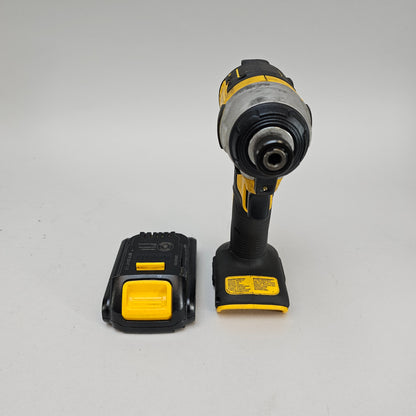 DeWalt DCF787 20V MAX 1/4" Cordless Impact Driver