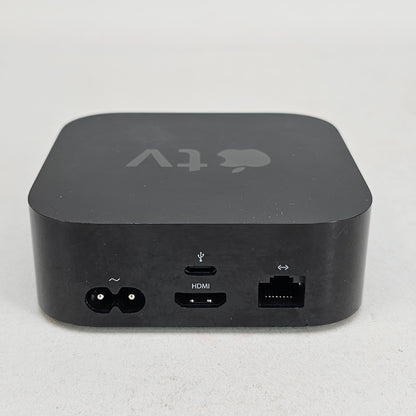 Apple TV HD 4th Gen Black A1625