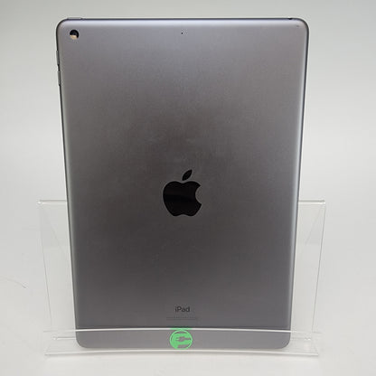 WiFi Only Apple iPad 7th Gen 32GB 17.4.1 Space Gray NW742LL/A