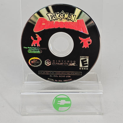 Pokemon Colosseum (Nintendo GameCube, 2004)