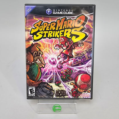 Super Mario Strikers (Nintendo GameCube, 2005)