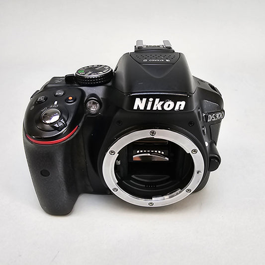 Nikon D5300 24.2MP DSLR Camera Body Only