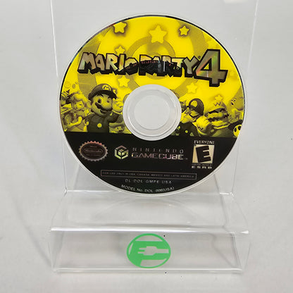 Mario Party 4 (Nintendo GameCube, 2002)