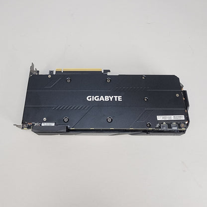 Gigabyte GeForce RTX 2070 Super 8GB GDDR6 Graphics Card GV-N207SGAMING OC-8GD