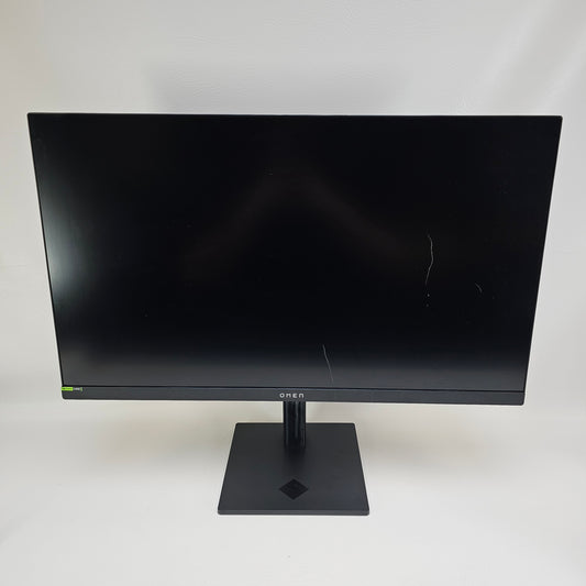 HP Omen 27" 27QS QHD IPS 240Hz Flat Panel Monitor