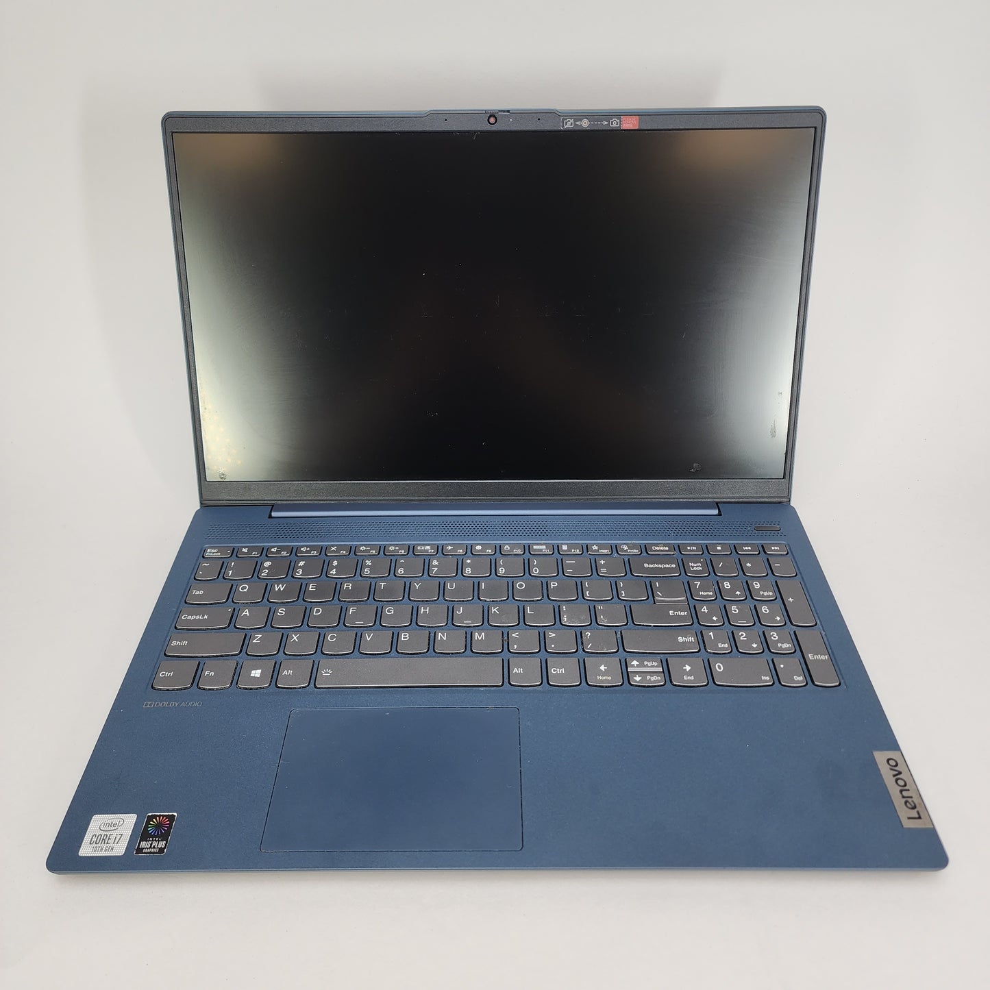 Lenovo Ideapad 5 15IIL05 15.6" i7-1065G7 1.5GHz 12GB RAM 512GB SSD