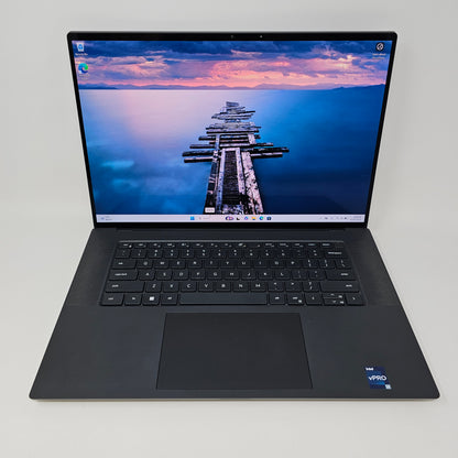 Dell Precision 5680 16" i7-13800H 2.5GHz 64GB RAM 1TB SSD RTX A1000