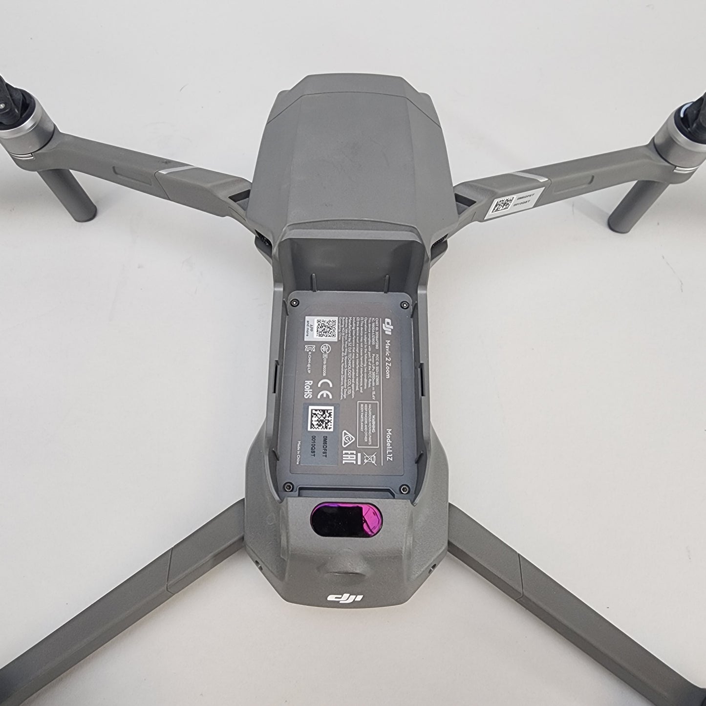 DJI Mavic 2 Zoom Camera Drone L1Z