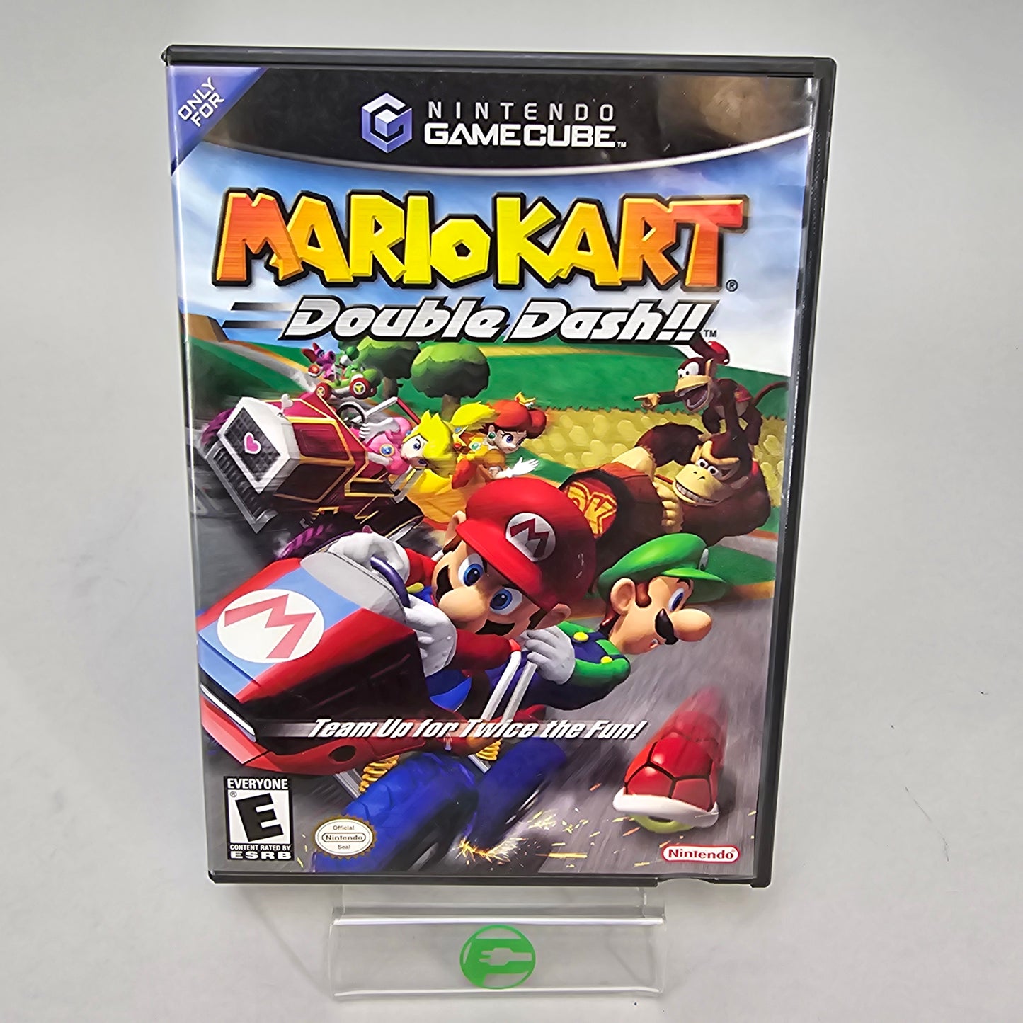 Mario Kart Double Dash (Nintendo GameCube, 2003)