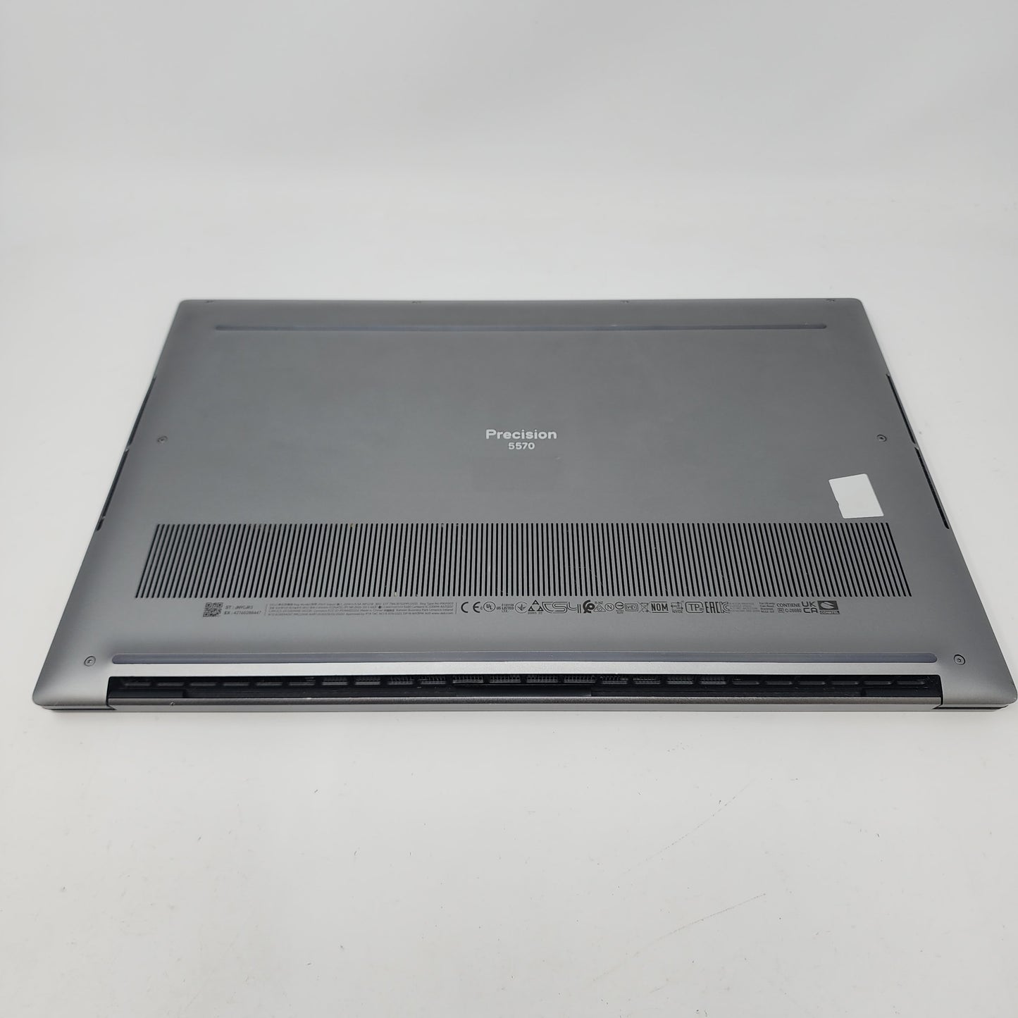 Dell Precision 5570 P91F001 14.4" i5-12600H 2.7GHz 64GB RAM 1TB SSD NVIDIA RTX A1000