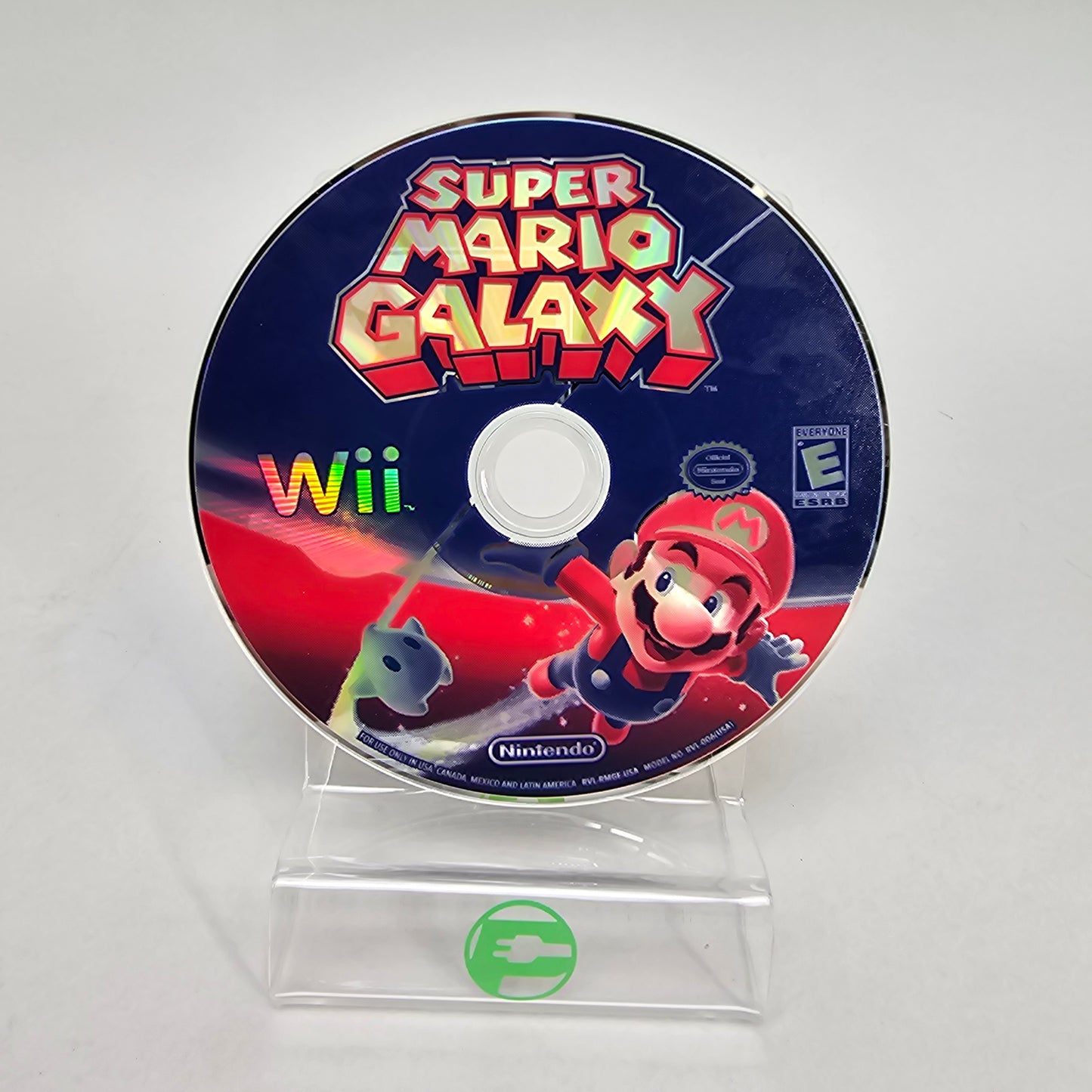 Super Mario Galaxy (Nintendo Wii, 2007)