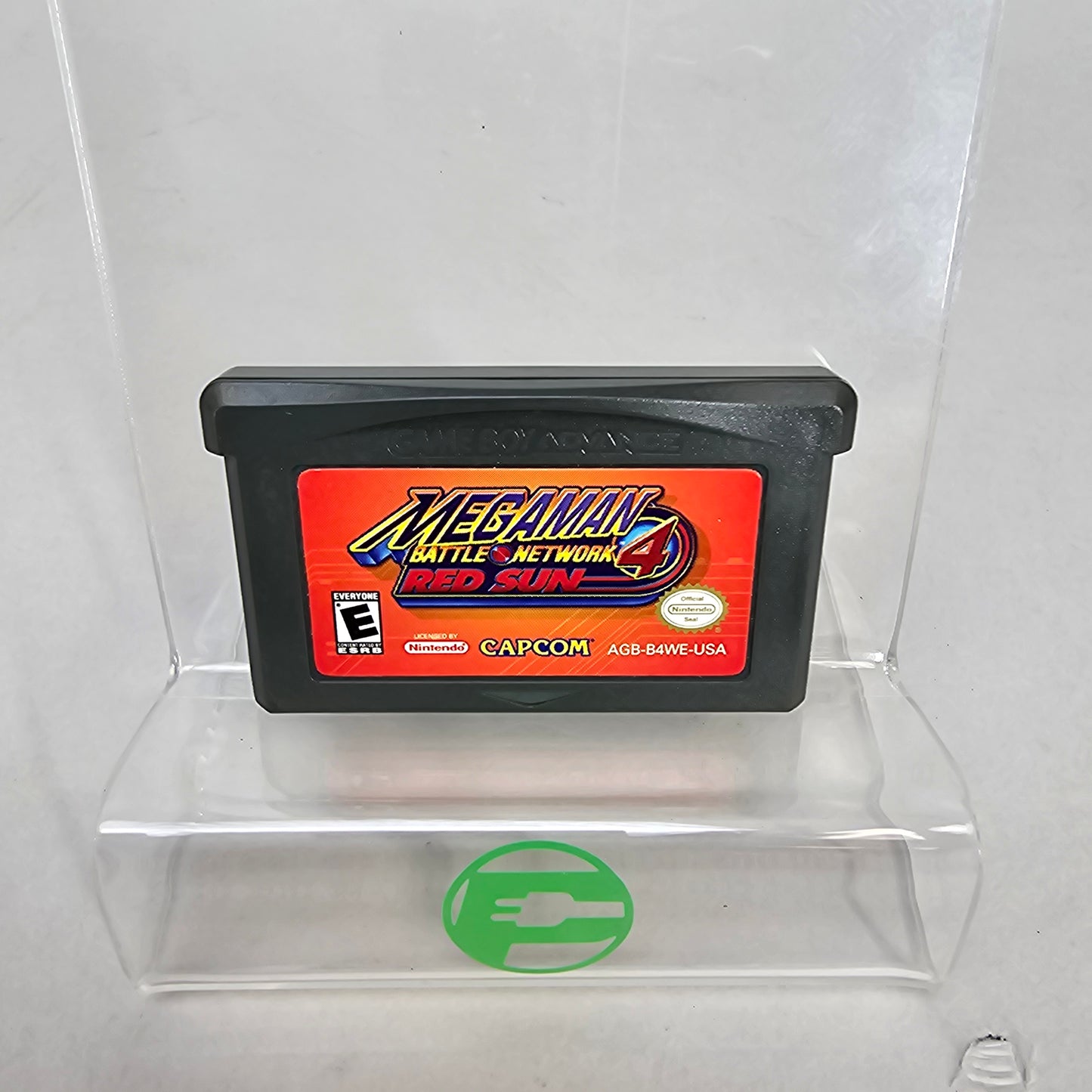 Mega Man Battle Network (Nintendo GameBoy Advance, 2001) Cartridge Only