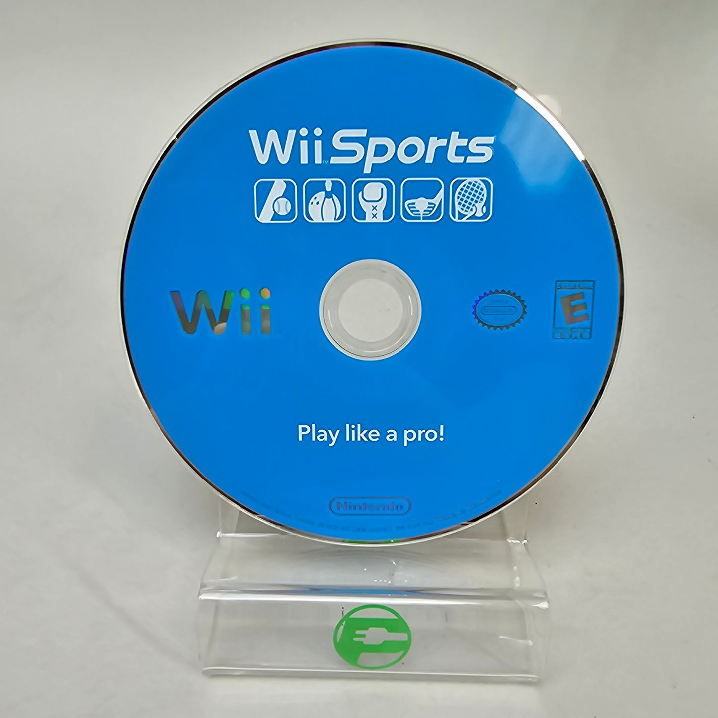 Wii Sports (Nintendo Wii, 2006)