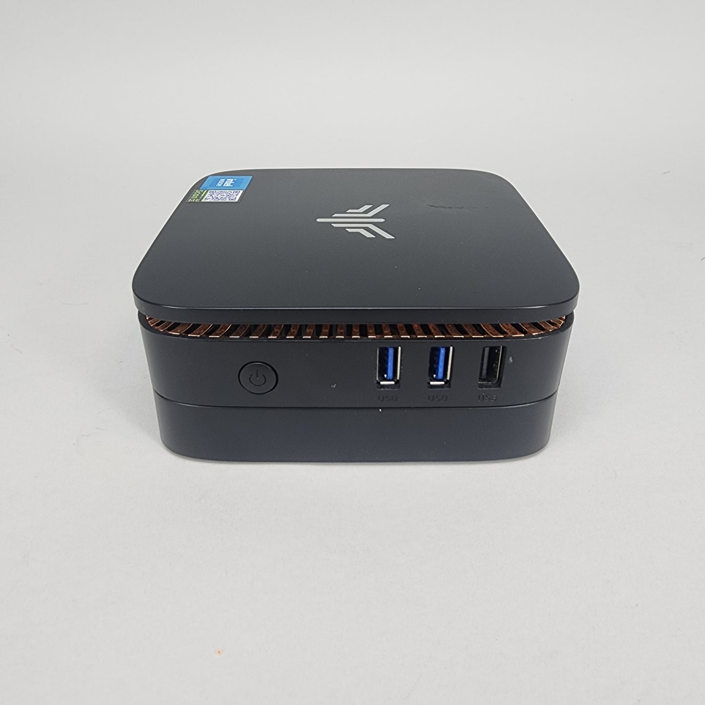 KAMRUI MiniPC AK1PRO Celeron N5105 2.0GHz 12GB RAM 256GB SSD