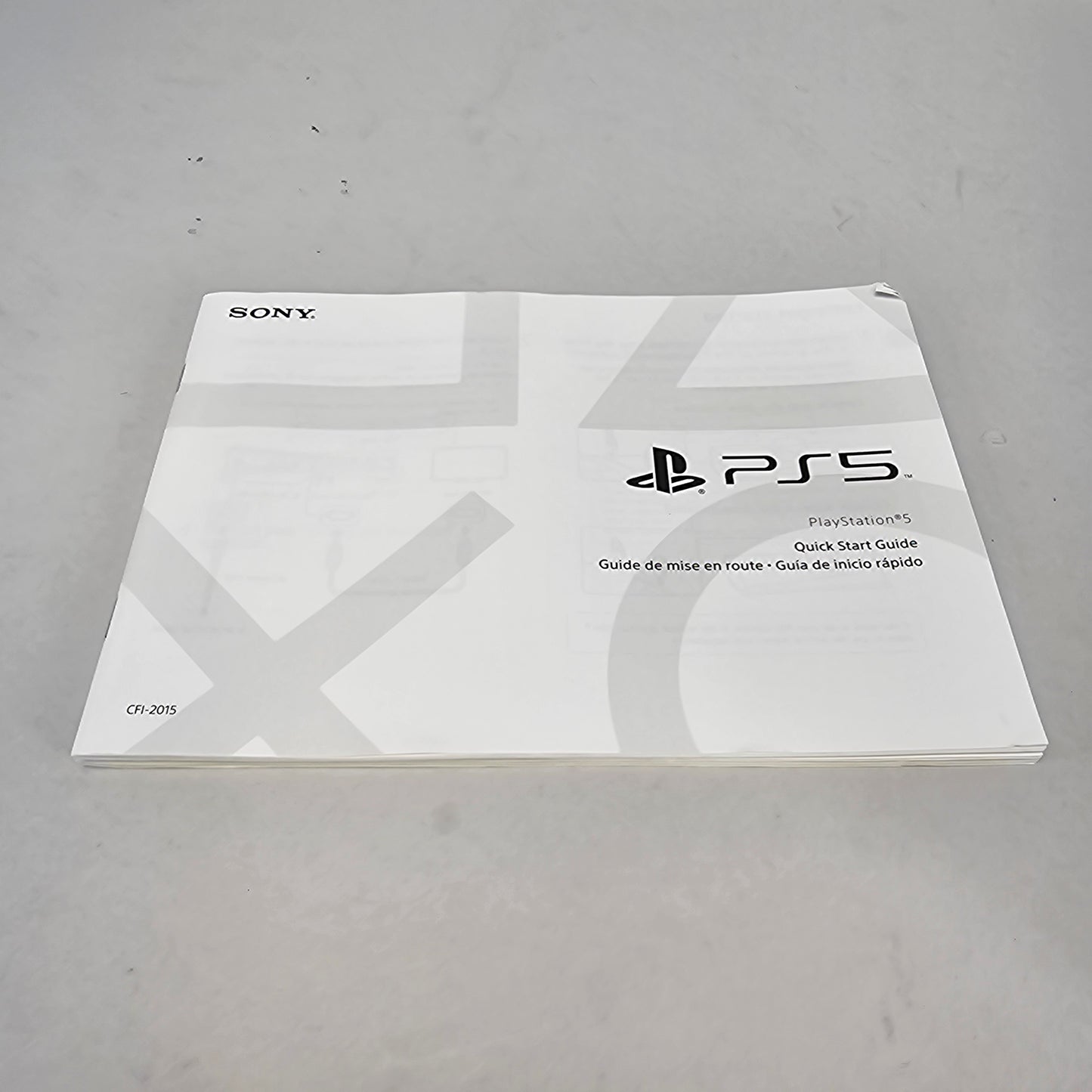 Sony PlayStation 5 Slim Disc Edition PS5 1TB White Console System CFI-2015